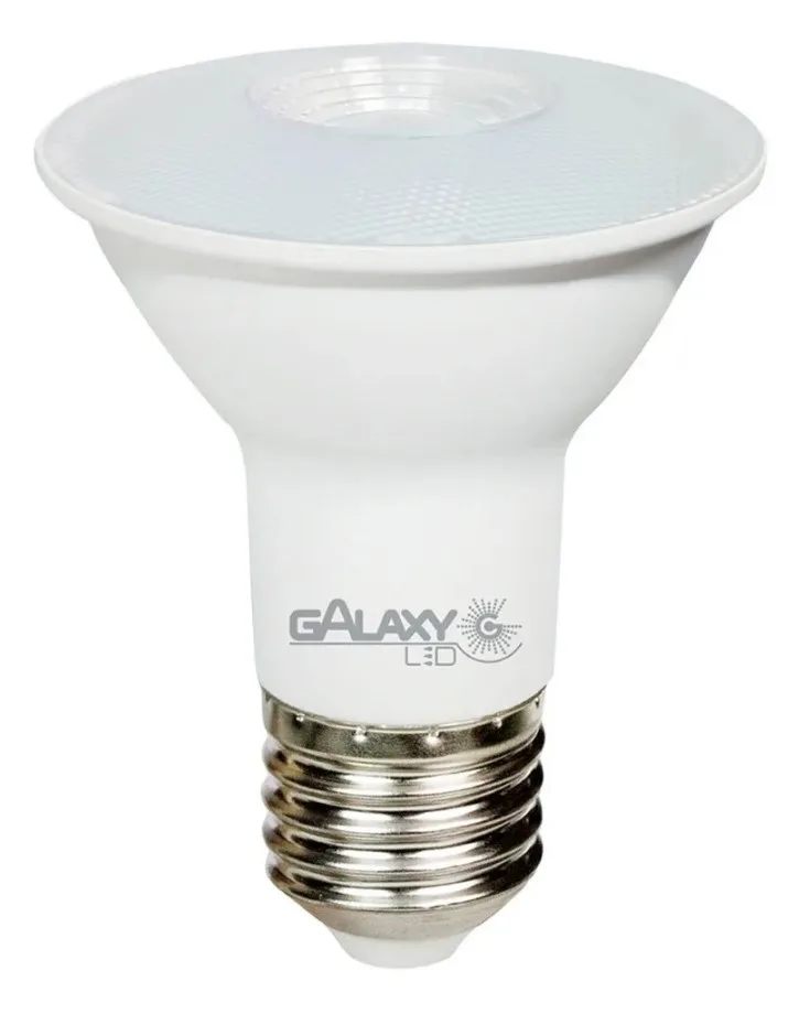 LAMPADA LED PAR20 7W 6500K - GALAXY