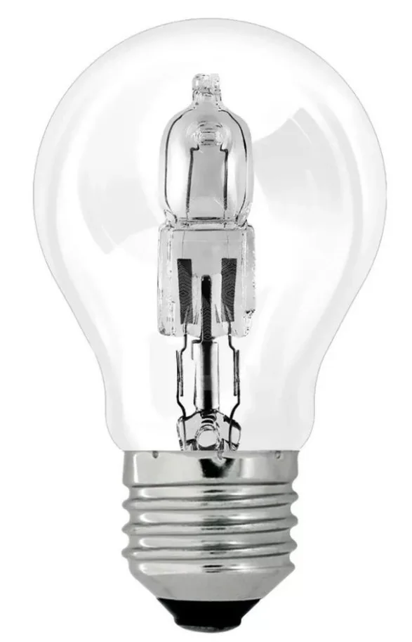 LAMPADA ECO HALOGENA 70W 127v CLARA - GALAXY
