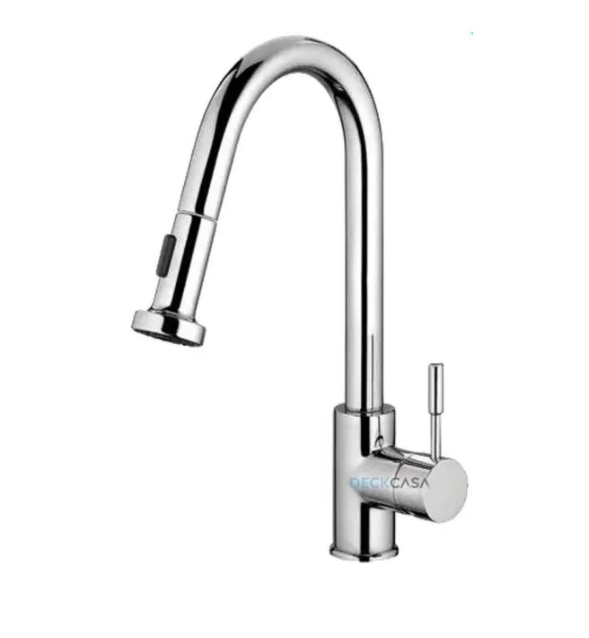 TORNEIRA MONOCOMANDO DK-8001C