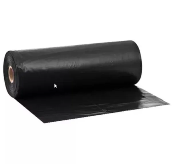 LONA PRETA 8 X 60M 40KG - MAXILONA
