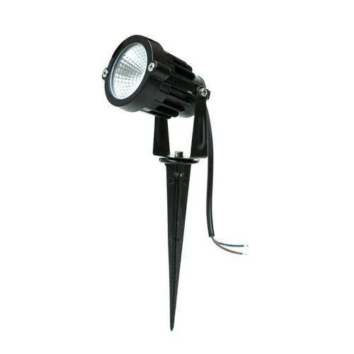ESPETO DE JARDIM LED 5W BRANCO FRIO - ZMLAMA