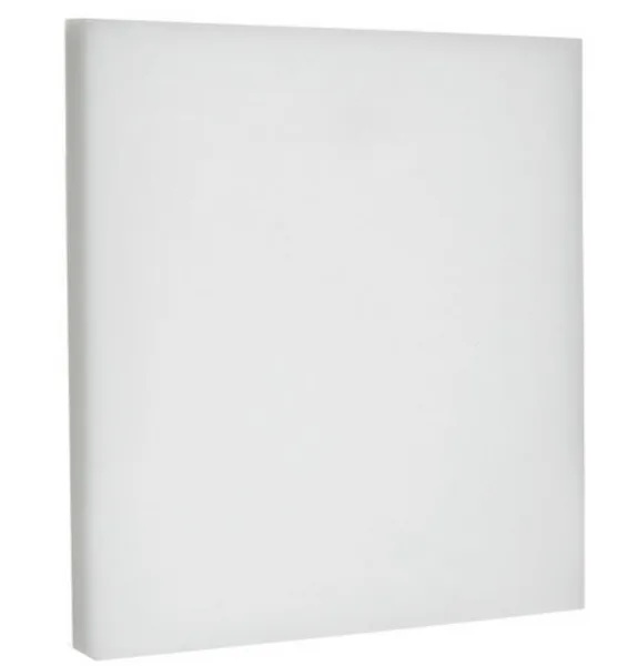 PLAFON LED EMBUTIR QUADRADO 18W 6500K BORDA INFINITA