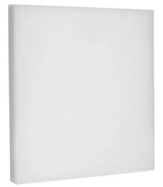 PLAFON LED EMBUTIR QUADRADO 24W 6500K BORDA INFINITA