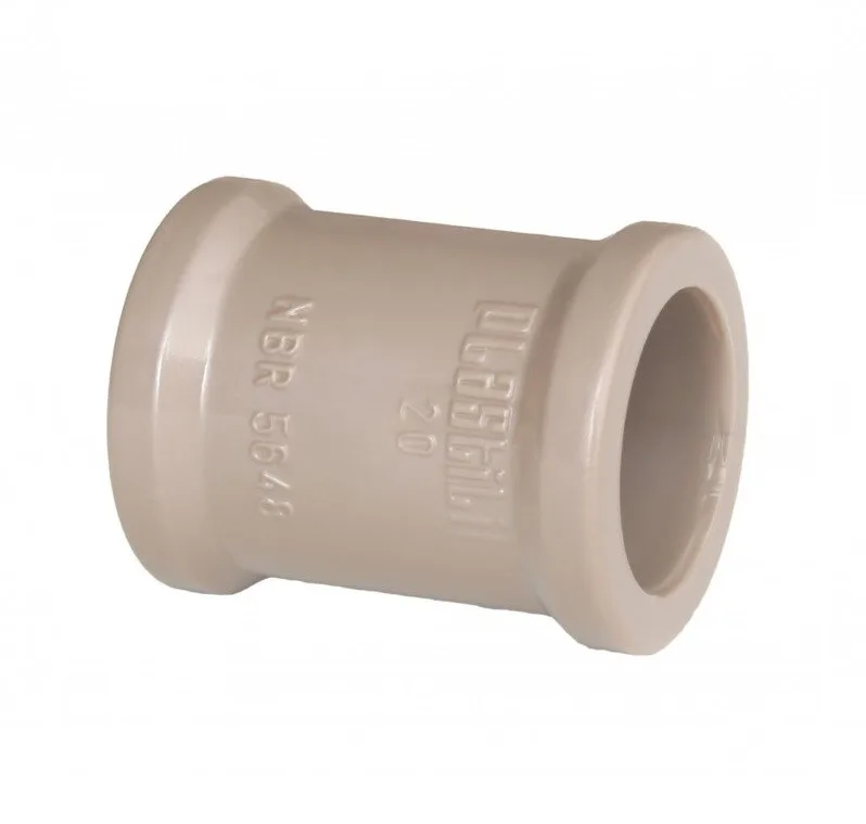 PLAST. - LUVA SOLDAVEL 25MM