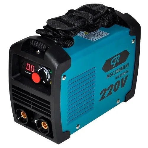 MAQUINA DE SOLDA MSC225 MINI 220V