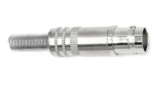 ADAPTADOR A2 BNC MOLA 6MM
