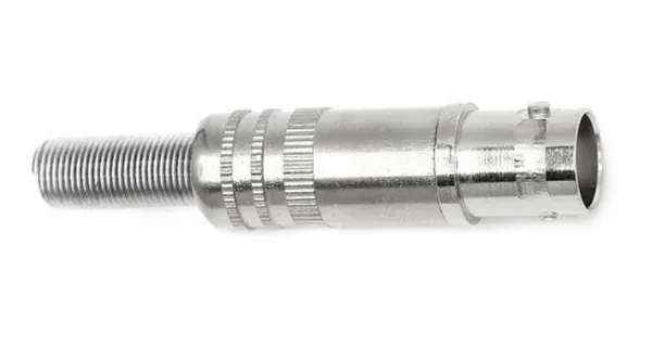 ADAPTADOR A2 BNC MOLA 6MM