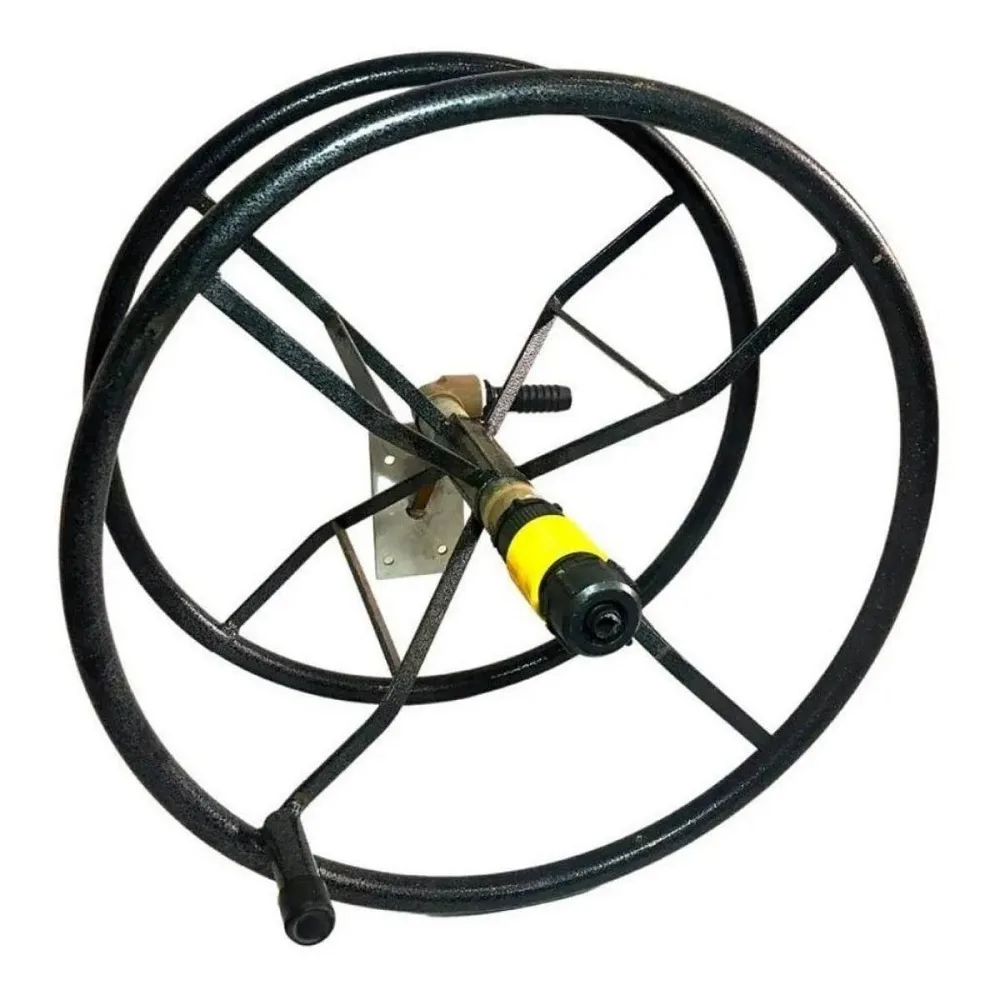 ENROLADOR DE MANGUEIRA PAREDE 50 M