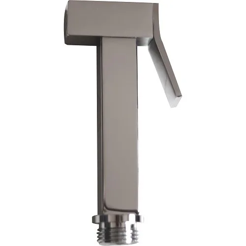 GATILHO DE DUCHA HIGIÊNICA QUADRADO METAL