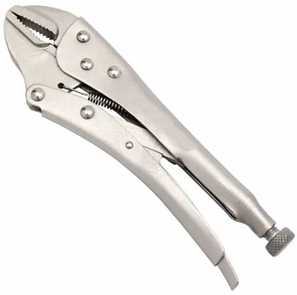 ALICATE PRESSAO CURVO 10'' - MTX