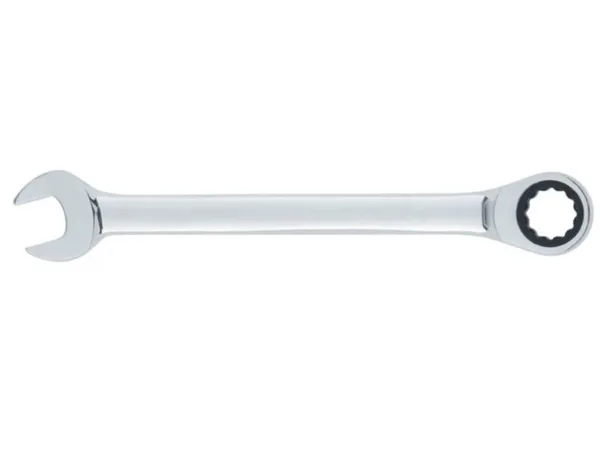 CHAVE COMBINADA CATRACADA 11 MM CABECA FIXA - MTX