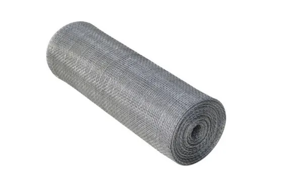 TELA CIRANDA 1/4'' FIO 21BWG 0,60M X 25M - RAYCO