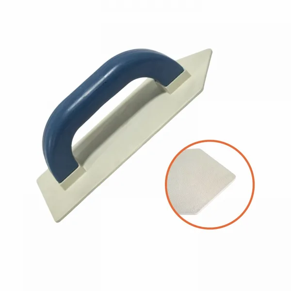 DESEMPENADEIRA PLASTICA P/ CANTO 8,5 X 17CM - GERPLAST