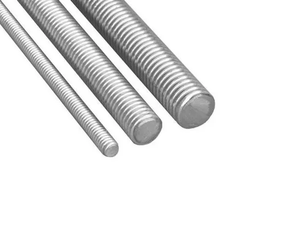 BARRA ROSCADA GALV. 3/8'' X 1 M C/ 10 UN -