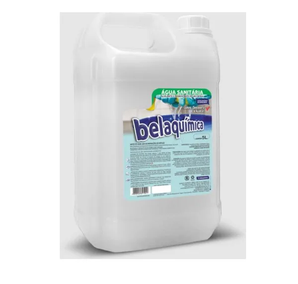 LIMPADOR MULTI USO 5 L - QUIMICA LOURENCI