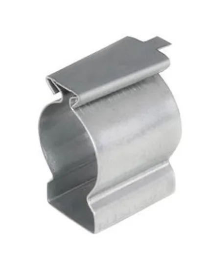 ABRAC. TIPO D C/ CUNHA 2.1/2'' C/ 25 UN