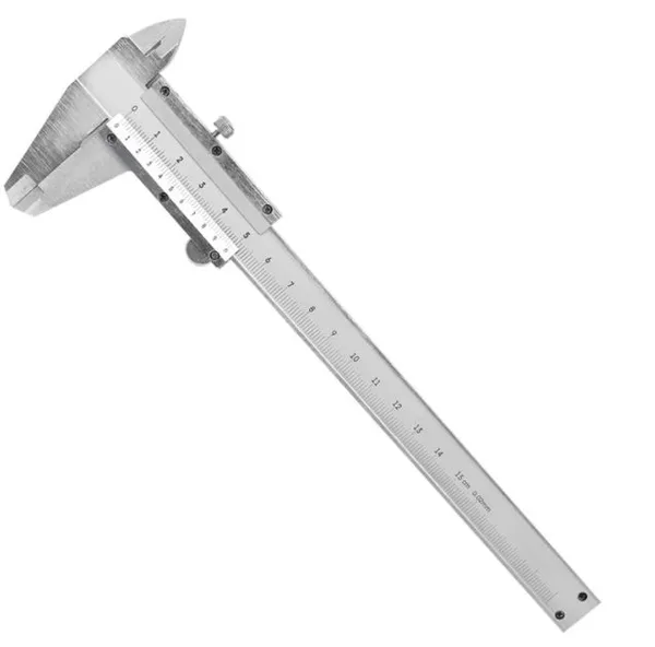 PAQUIMETRO METALICO 150MM - MTX
