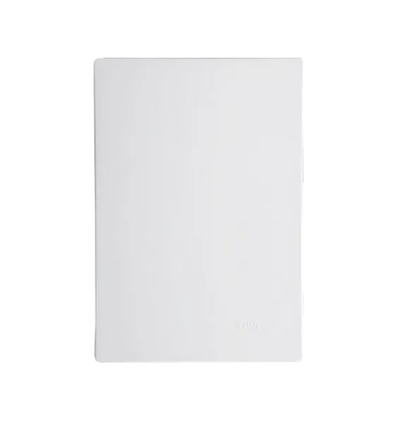 ILUMI PLACA 4X2 CEGA C/ SUPORTE BRANCO - VIVAZ
