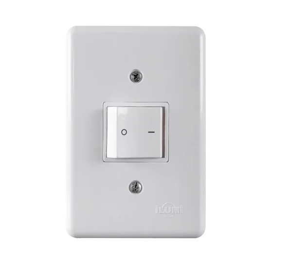 ILUMI CJ. 1 INTERRUPTOR INTERMEDIARIO 10A BRANCO - STYLUS