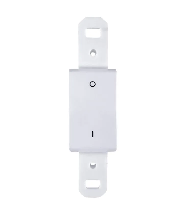 ILUMI CJ. 1 INTERRUPTOR BIPOLAR 25A BRANCO - STYLUS