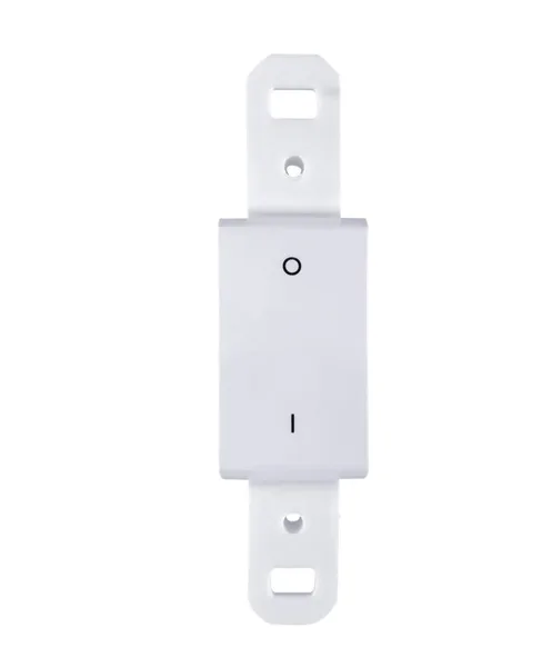 ILUMI CJ. 1 INTERRUPTOR BIPOLAR 25A BRANCO - STYLUS