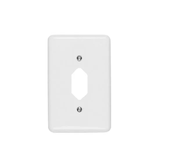 ILUMI PLACA 4X2 P/ 1 TOMADA BRANCO - STYLUS