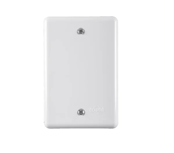 ILUMI PLACA 4X2 CEGA BRANCO - STYLUS
