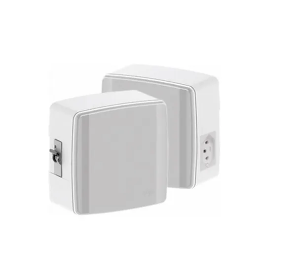 ILUMI CDT COMPACTA + 1 TOMADA 2P+T 20A S/ DISJ. UNIP