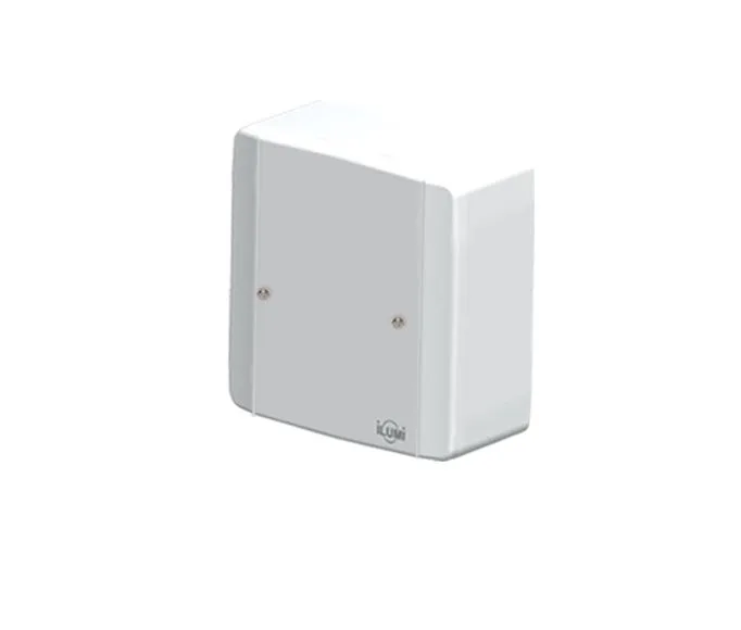 ILUMI CAIXA PASSAGEM 15X15 SOBREPOR BRANCO