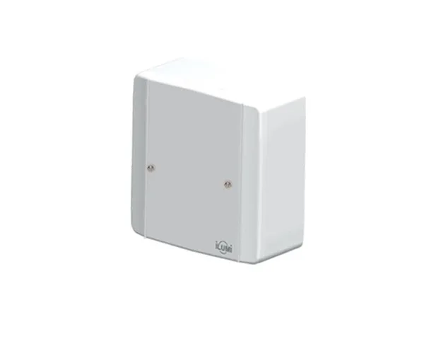 ILUMI CAIXA PASSAGEM 15X15 SOBREPOR BRANCO