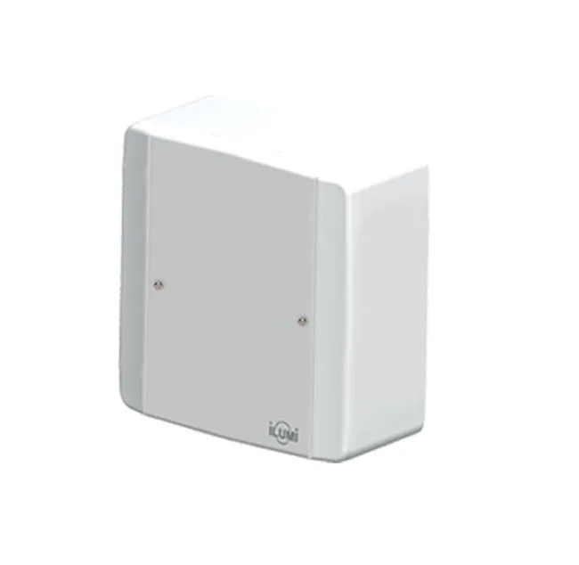 ILUMI CAIXA PASSAGEM 20X20 SOBREPOR BRANCO
