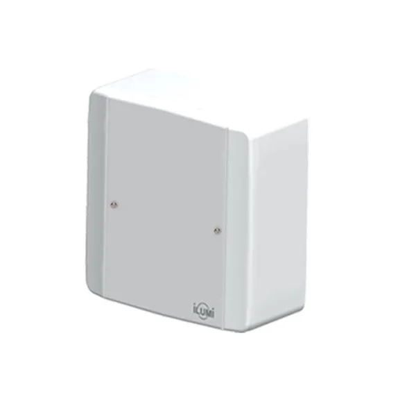 ILUMI CAIXA PASSAGEM 20X20 SOBREPOR BRANCO