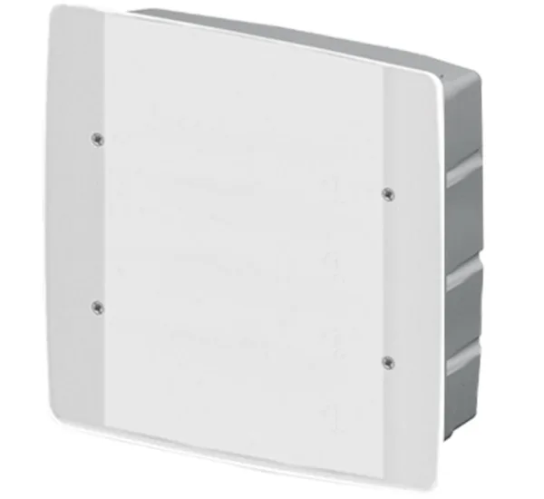 ILUMI CAIXA PASSAGEM 30X30 EMBUTIR BRANCO