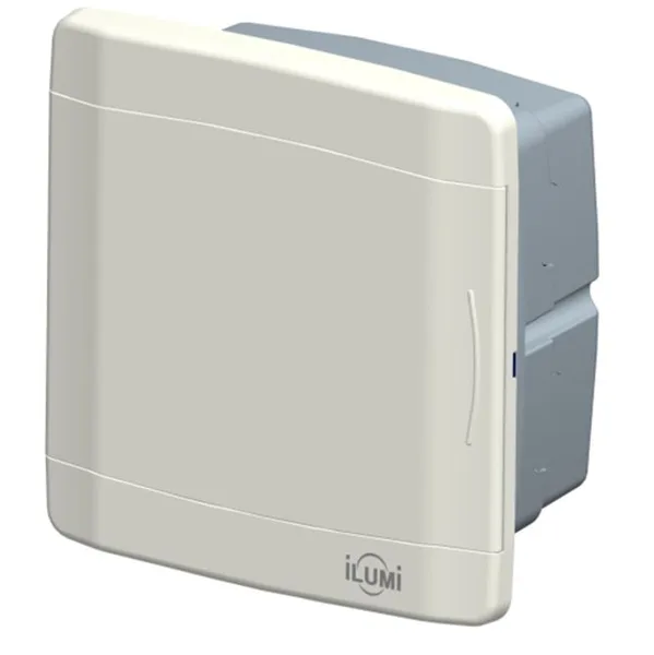 ILUMI QUADRO DISTRIBUICAO EMBUTIR 3/4 DISJUNTOR NEMA/DIN