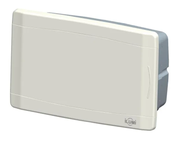 ILUMI QUADRO DISTRIBUICAO EMBUTIR 6/8 DISJUNTOR NEMA/DIN