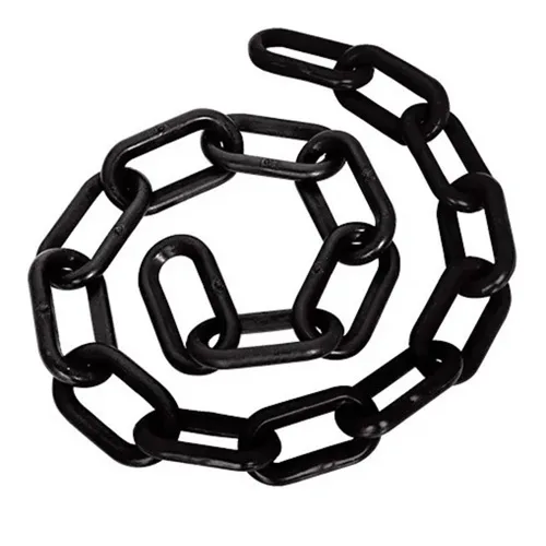 CORRENTE ELO G PRETO C/ 10 M - PLASTCOR