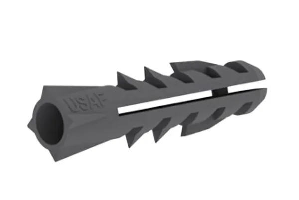 BUCHA PLASTICA N. 05 C/ 1000 UN - USAF