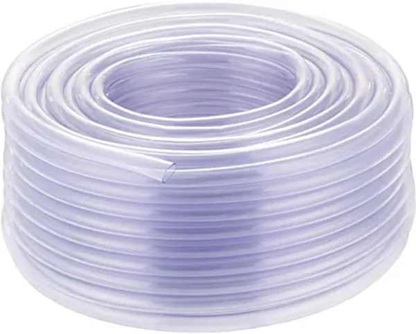 MANG. NIVEL CRISTAL SIL. 5/16 X 1,0MM C/ 50M - UNIFORTTE