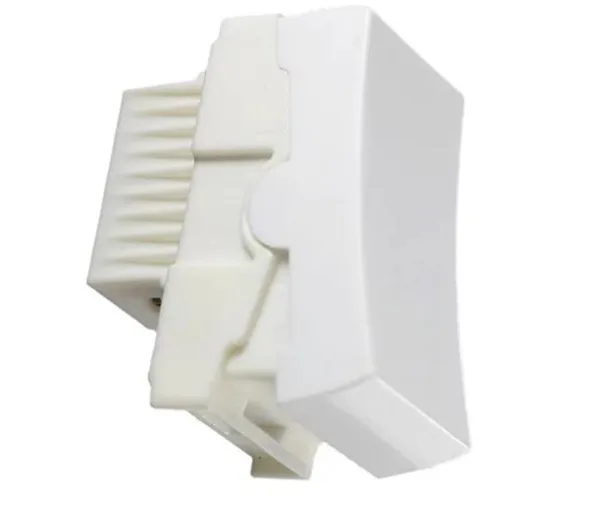 ILUMI MODULO INTERRUPTOR PARALELO 10A BRANCO - PT SLIM