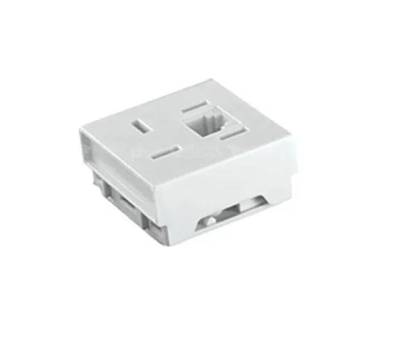 ILUMI MODULO TOMADA P/ TELEFONE RJ11 BRANCO - PT SLIM
