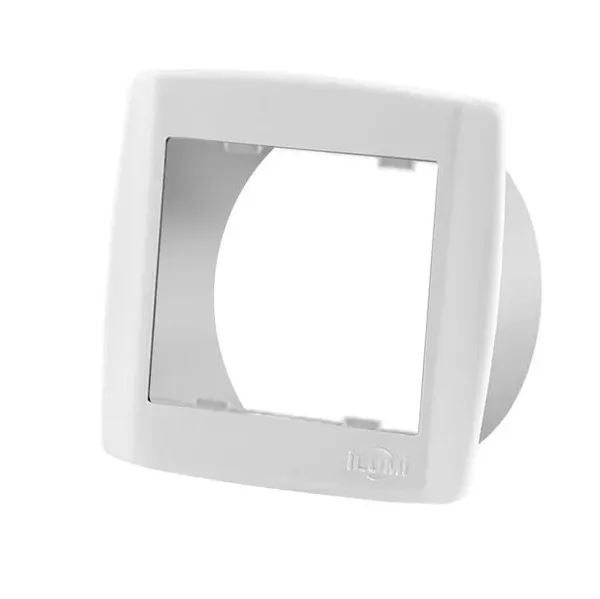 ILUMI PLACA C/ SUPORTE BRANCO - SLIM MOVEIS