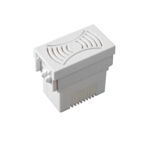 ILUMI MODULO PULSADOR CAMPAINHA 10A BRANCO - PT SLIM