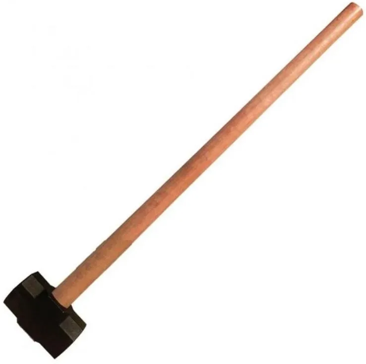 MARRETA C/ CABO OITAVADA 10KG - TENACE