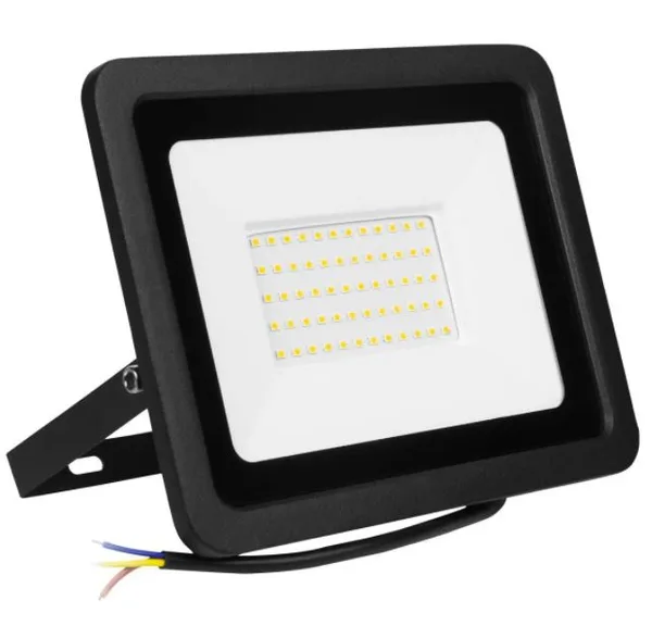 REFLETOR LED 100W SMD ECO RTK Branco frio - MEGA ACE