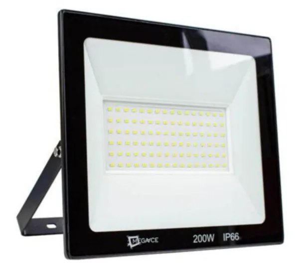 REFLETOR LED 200W SMD ECO GL - MEGA ACE