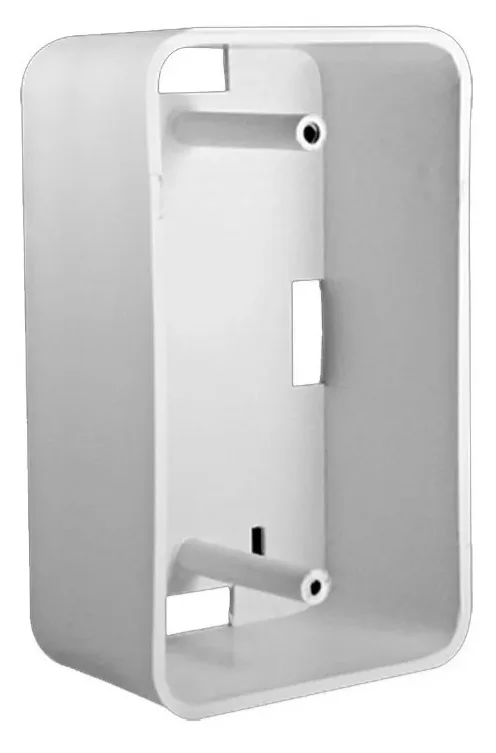 CAIXA EXTERNA 4X2 BRANCA P/ CONTROLE DE VENTILADORES - TECHNA
