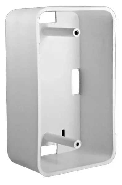 CAIXA EXTERNA 4X2 BRANCA P/ CONTROLE DE VENTILADORES - TECHNA