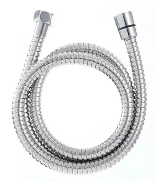 ENGATE P/ DUCHA HIGIENICA INOX 1,80M CROMADO - ULTRA METAIS