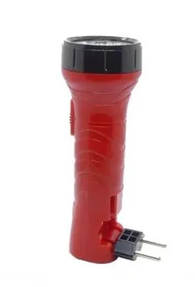 LANTERNA LED RECARREGAVEL 5 LED - ELITE
