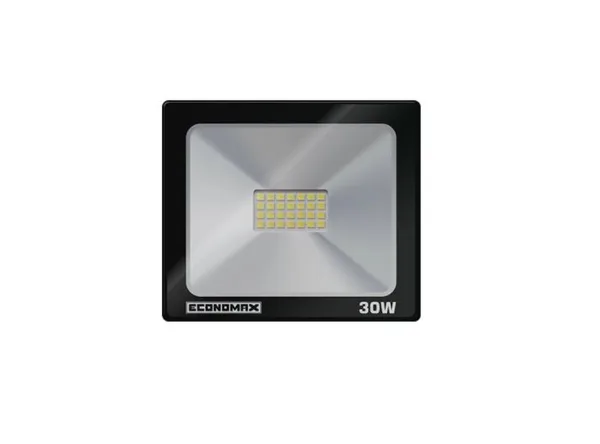 REFLETOR LED 30W 6500K - ECONOMAX